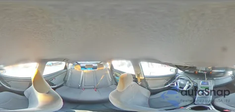 2015 Toyota Prius z USA, uszkodzony, nr VIN JTDKN3DU3F047735